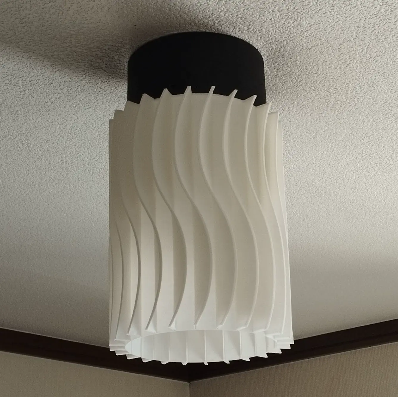 Lampada a onde