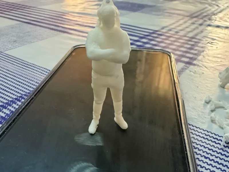 コスタレロのキーホルダー