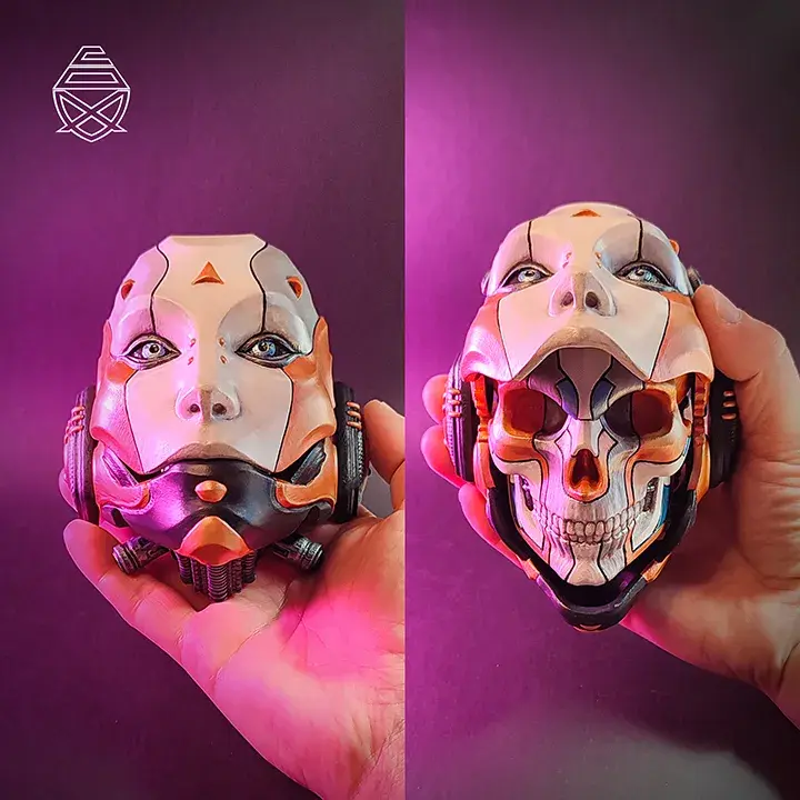 SKULLDROID