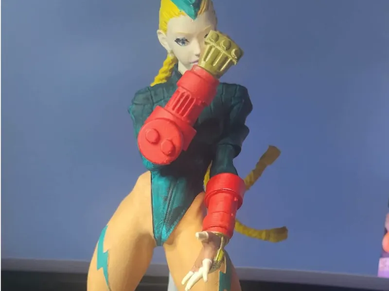 キャミー