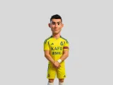 Miniatura C.Ronaldo (Necesita postprocesado y pintura)-0