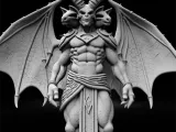 Asmodeus – Demon of Lust and Wrath | Infernal Collection-6