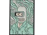 Keychain Futurama-0