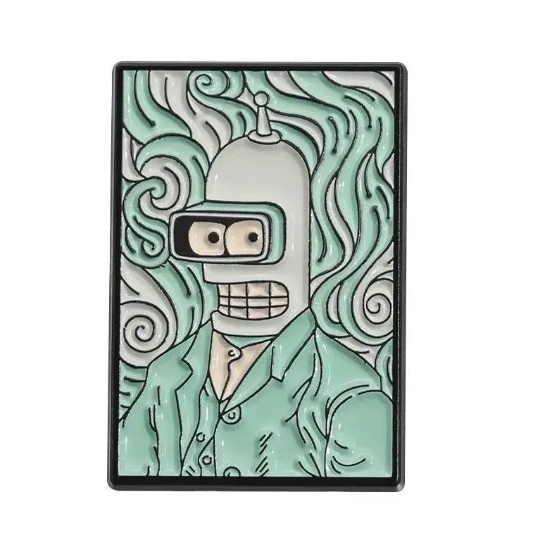 Chaveiro Futurama