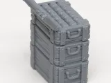 Dwarven Ammo Stack for DnD-1