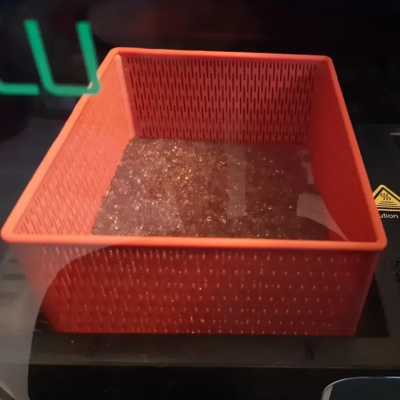Sunlu S4 Desiccant (Silica Gel) Dry Basket