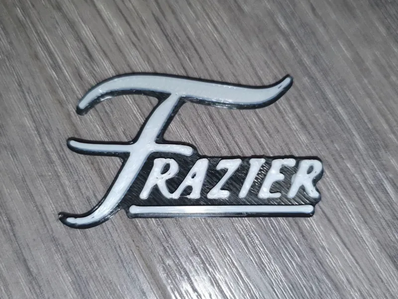 Logo de Frazier