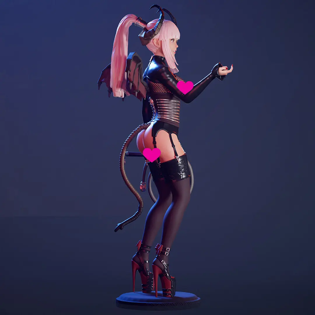 SÚCUBO SEXY BDSM / A