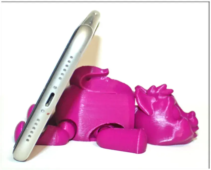 Squirrel Phone Stand