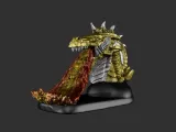 Support smartphone Buste dragon-4