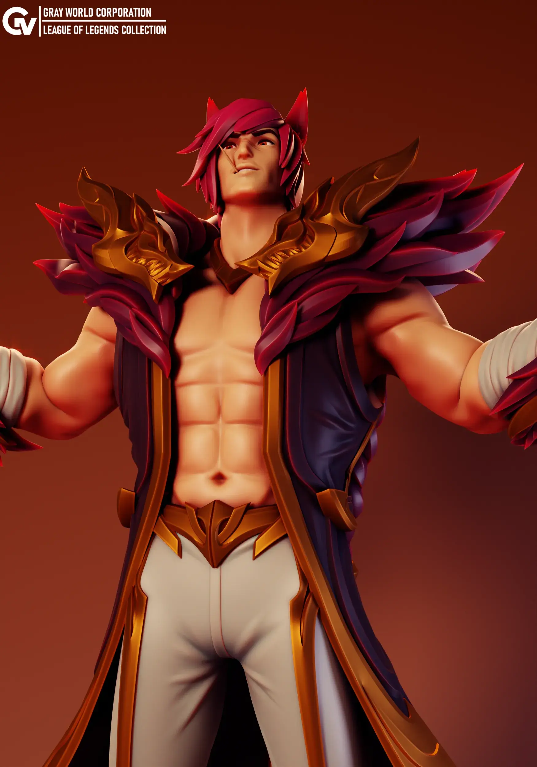 Sett | League of Legends