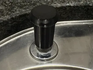 Zugknopf für Spüle