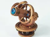 Tabletop Telescope Scatter | Steampunk Machinery-4