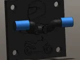 Soporte para Casco - Holder Helmet-3