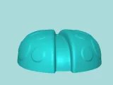 Ladybug Mold - Silicon Maker Template-7