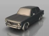 BMW 2002 1968-1
