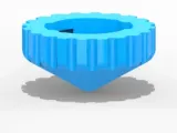 Pointe de toupie BeyBlade-0