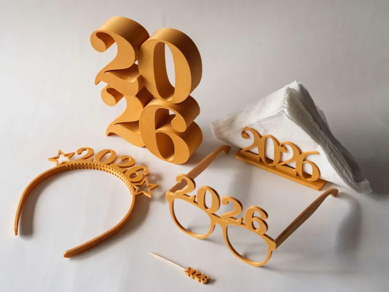 2026 New Year’s Eve Party Kit