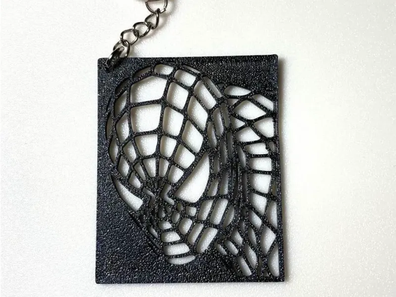 Llavero de Spiderman