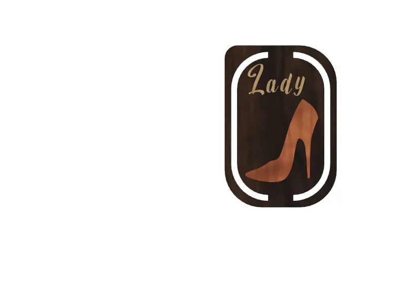 Lady toilets