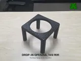Pet Bowl Riser-3