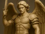 São Miguel arcanjo / Святой Михаил Архангел /Saint Michael -0
