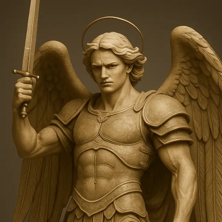 São Miguel arcanjo / Святой Михаил Архангел /Saint Michael 