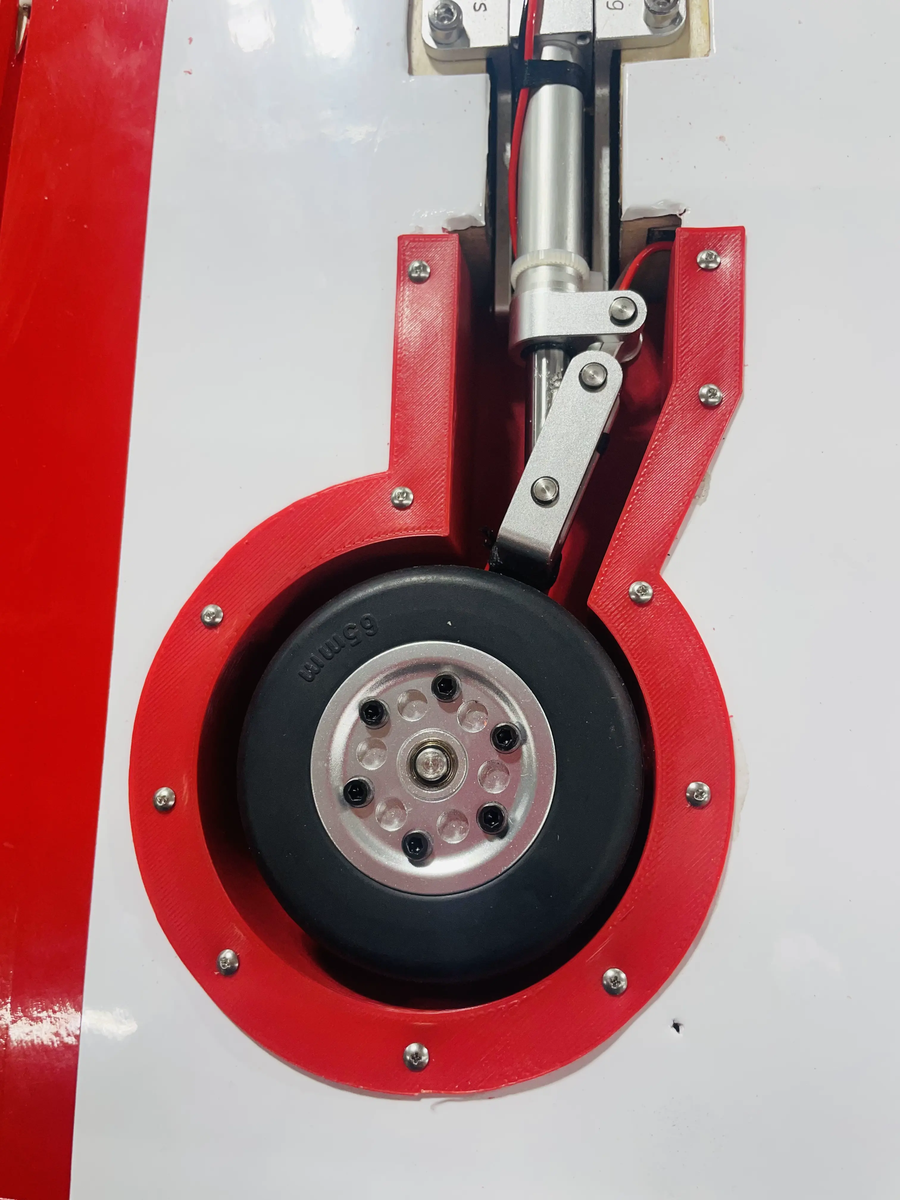 Pozzi ruota del turbinatore a boomerang