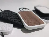NFC Keychain with Customizable Inlay-3