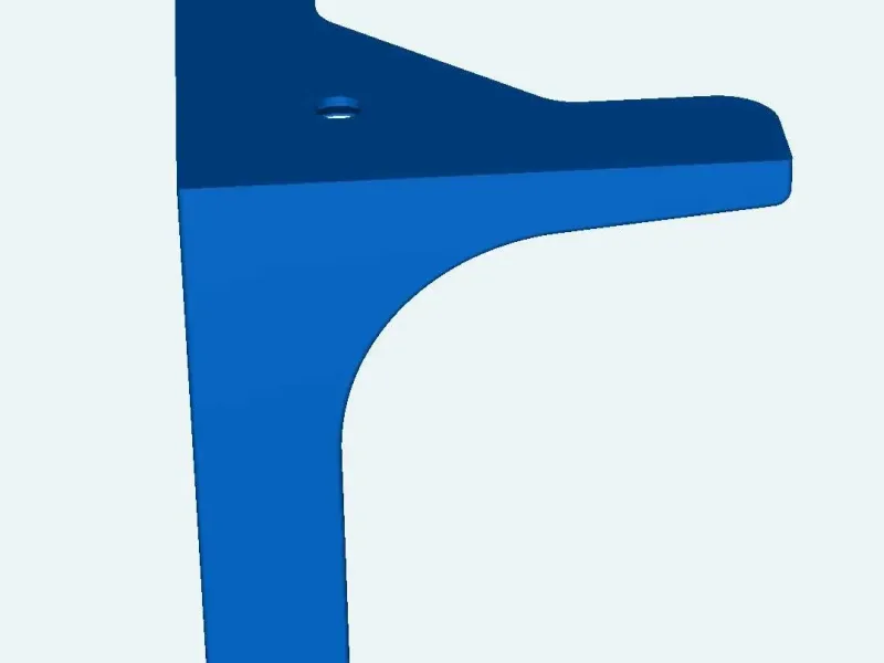Besta Nannarp Leg 125 mm