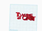 TWAS A CAT / Cat Text Flip-2