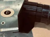 Tafelrouter afzuigaansluiting naar 100 mm slang/pijp-3