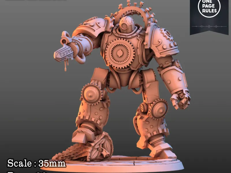 Titan Automaton
