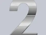 1-2-3 3-Way Perspective Text Geometry Gimmick-5