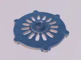 Base para casco mandaloriano - Star Wars-2