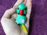 Ringneck Keychain-6