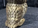 詳細なフクロウ3Dモデル-3