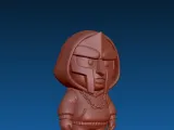 MF DOOM チビフィギュア-3
