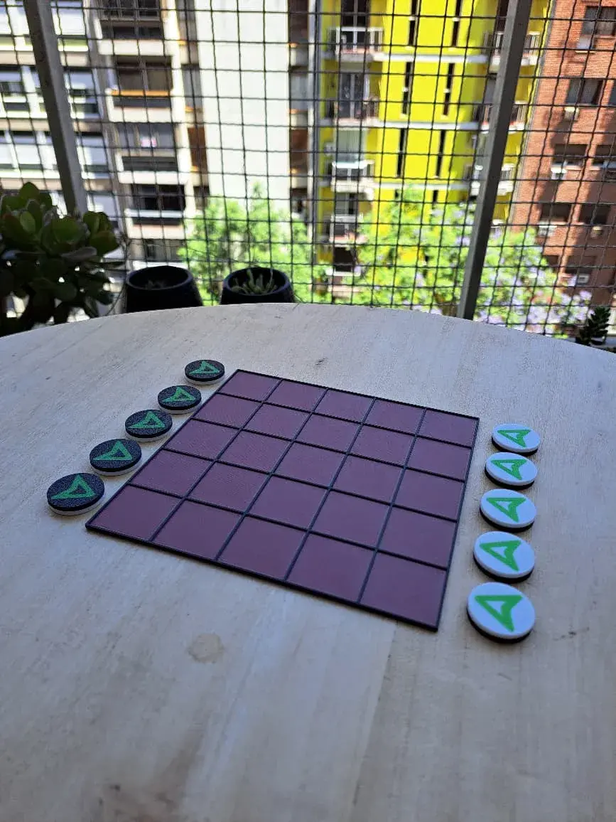 Black and White Game