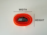 Cargo / Ratchet Strap Clip – for 25mm Straps-4