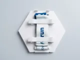 Modular Hex Medal Frame-4