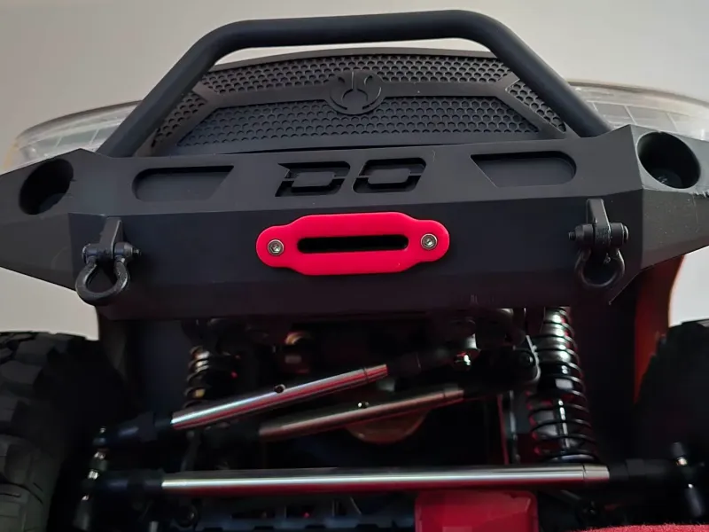 Axial SCX6 Honcho Winch Fairleads