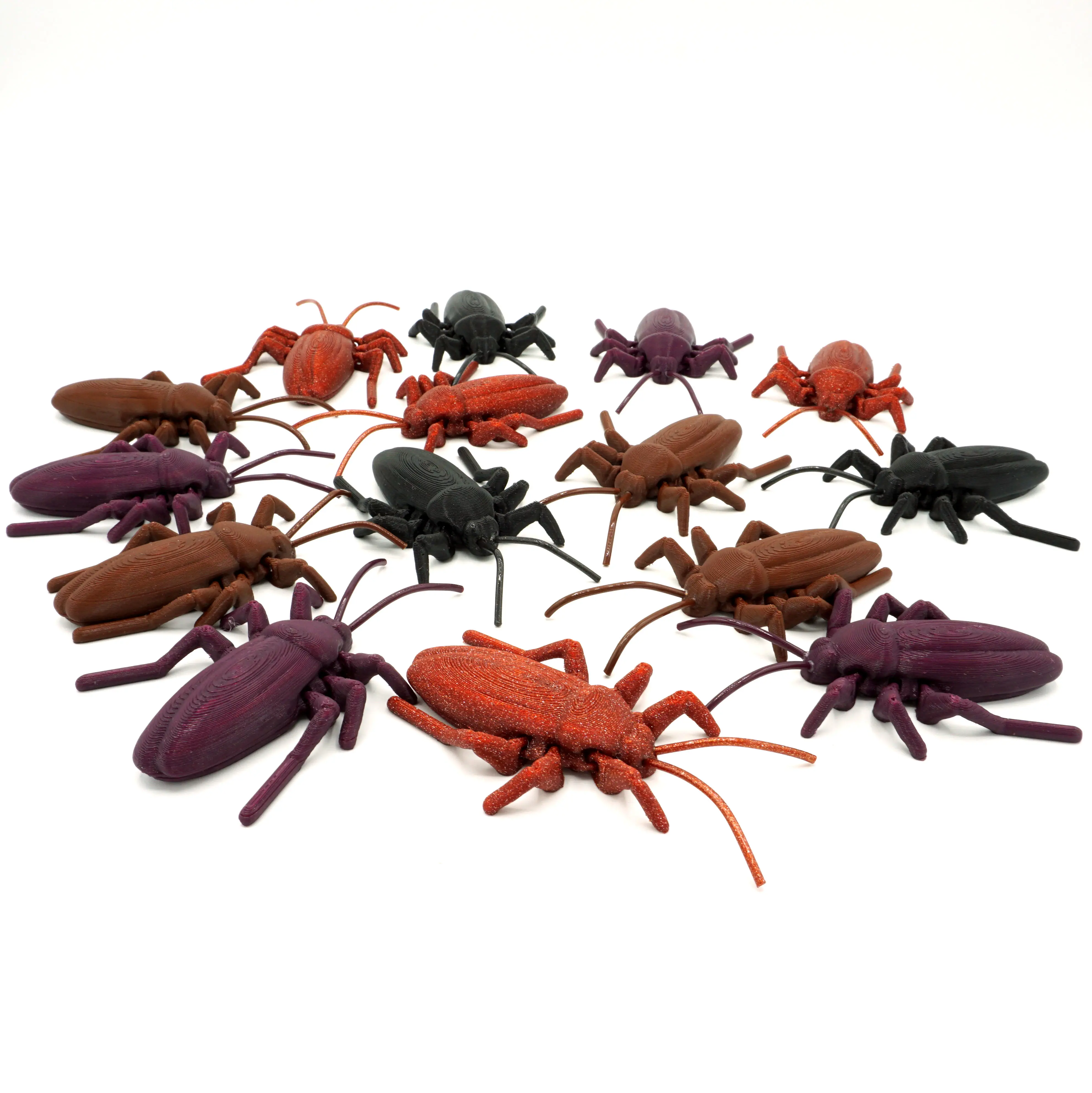 Cucaracha articulada