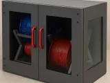 Modular Cabinet for Spool Holder-2