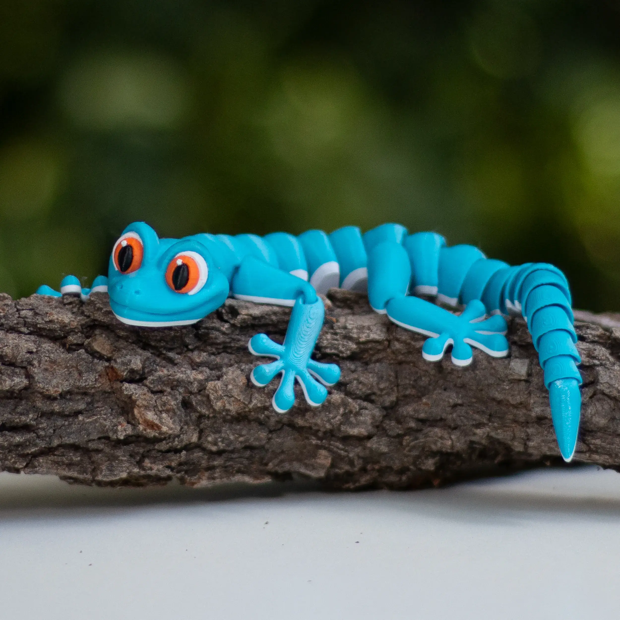 LIZARD ARTICULATED, FLEXI