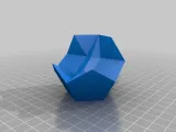 Dodecahedra with Hidden Patterns    -2
