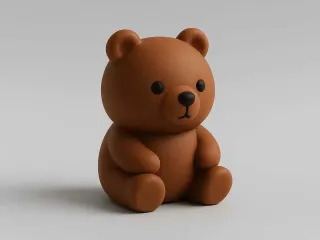 cute bear