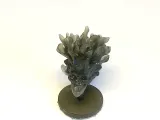 FLAMING SKULL - 28MM D&D MINIATURE-4