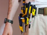 Modular Work Cluster-6