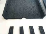 TABLETOP KEEL BOAT KIT 3D print model-3